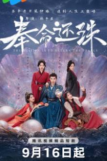 The Mission Is to Return the Pearls (2025)